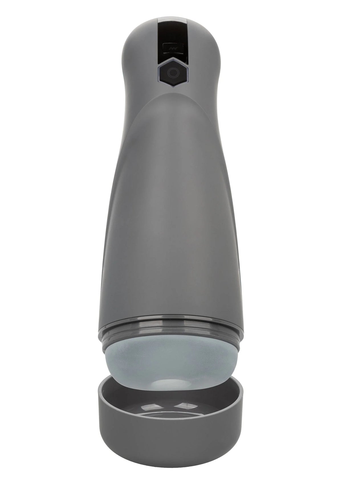 Bestel: Milk Master Automatic Milker by CalExotics - bij Happytoys.nl, happytoys.be, Happytoys.ae: erotische sex webshop | liever Happy dan Easy ⭐⭐⭐⭐⭐ - Default Title - 27677 - BLACK