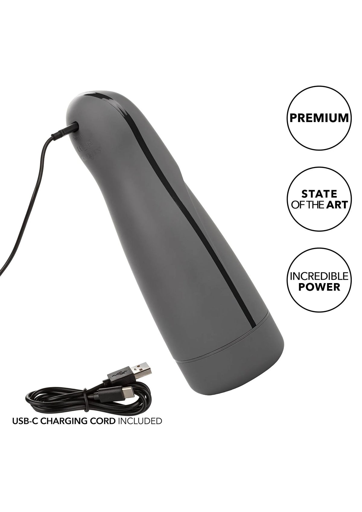 Bestel: Milk Master Automatic Milker by CalExotics - bij Happytoys.nl, happytoys.be, Happytoys.ae: erotische sex webshop | liever Happy dan Easy ⭐⭐⭐⭐⭐