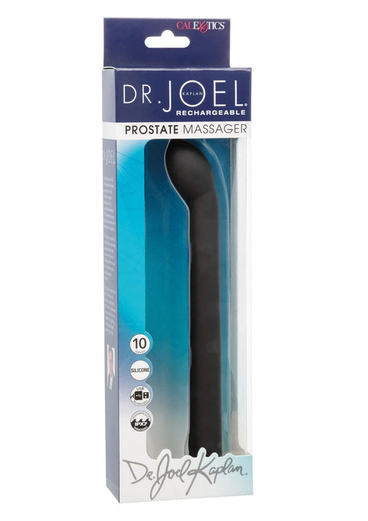 Rechargeable Prostate Massager by CalExotics - Happytoys Sexshop: Toys for Feeling Happy & Easy 😊 - Discreet geleverd