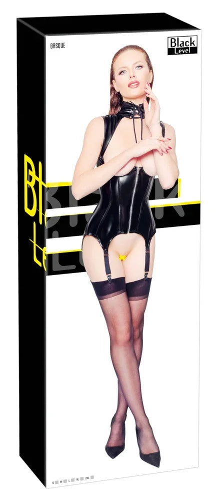 Vinyl Basque - Happytoys Sexshop: Toys for Feeling Happy & Easy 😊 - Discreet geleverd