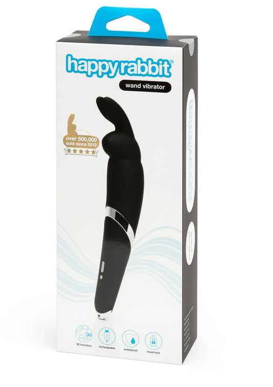 Wand Vibrator by Happy Rabbit
