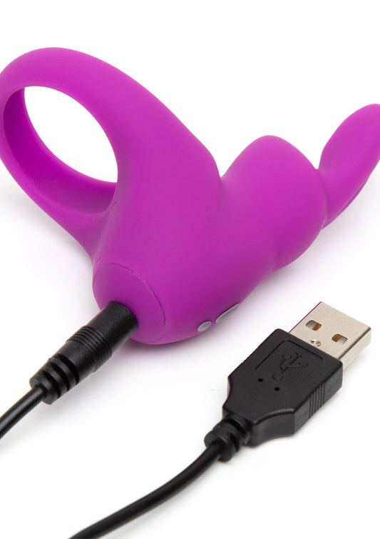 Bestel: Cock Ring Kit (2 Piece) by Happy Rabbit - bij Happytoys: de erotische sex webshop | liever Happy dan Easy โญโญโญโญโญ