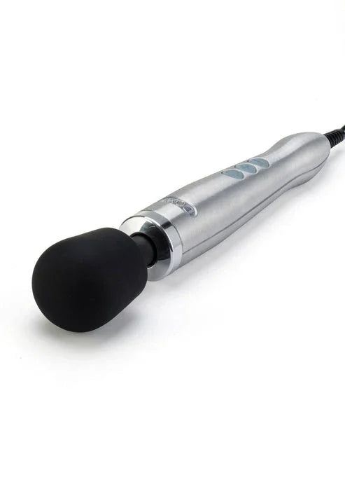 Die Cast Metal Wand Massage by Doxi