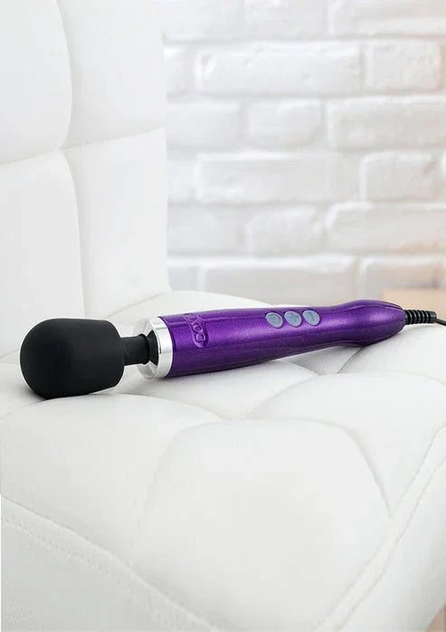 Die Cast Metal Wand Massage by Doxi