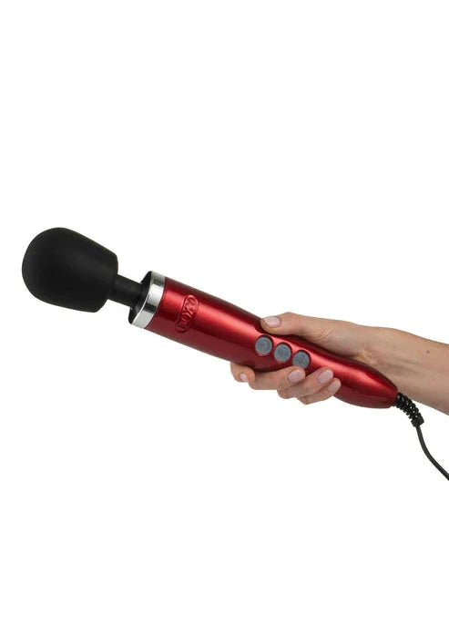 Die Cast Metal Wand Massage by Doxi