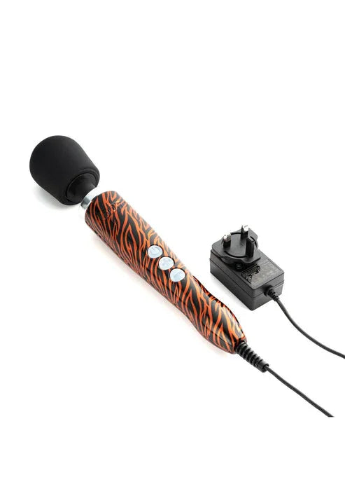 Die Cast Metal Wand Massage by Doxi