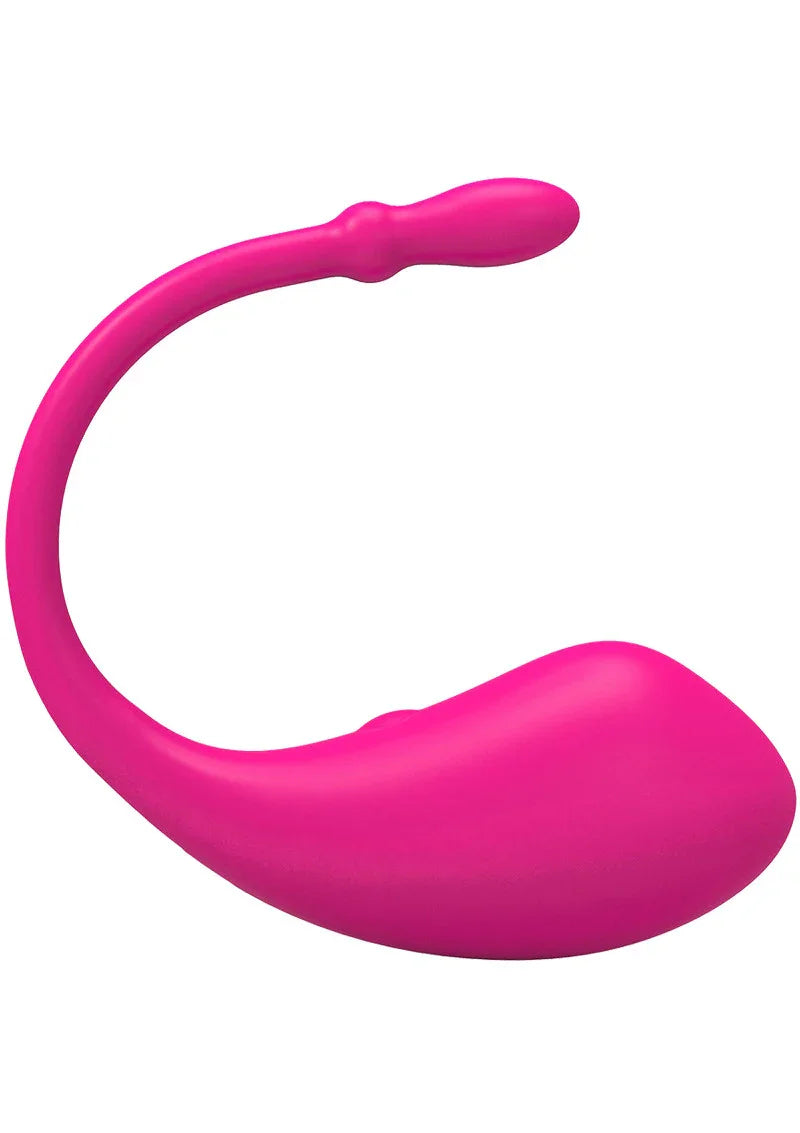Lovense Lush 2 - Happytoys Sexshop: Toys for Feeling Happy & Easy 😊 - Discreet geleverd