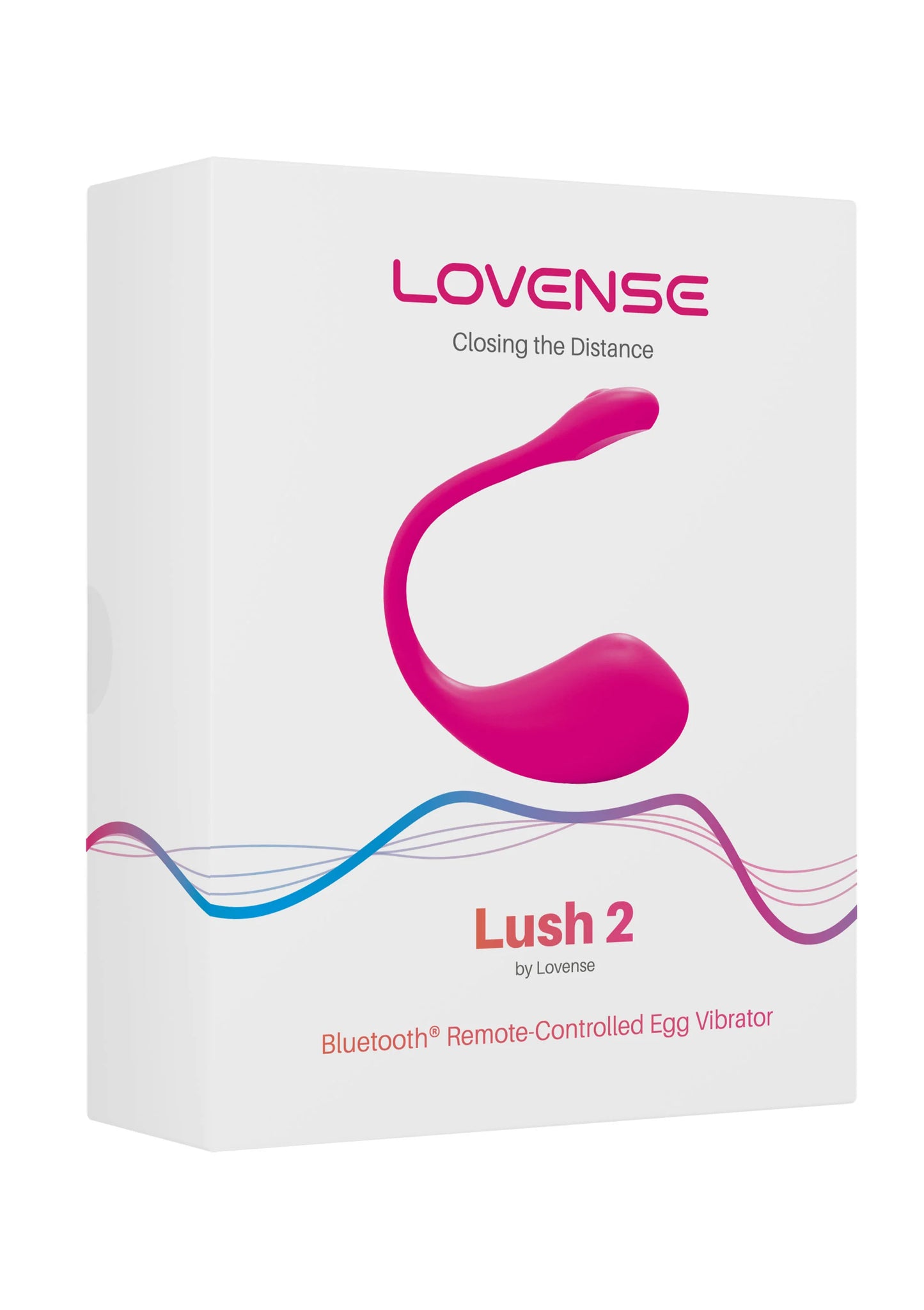 Beste vandaag nog: Lush 2 by Lovesense - bij SCALA