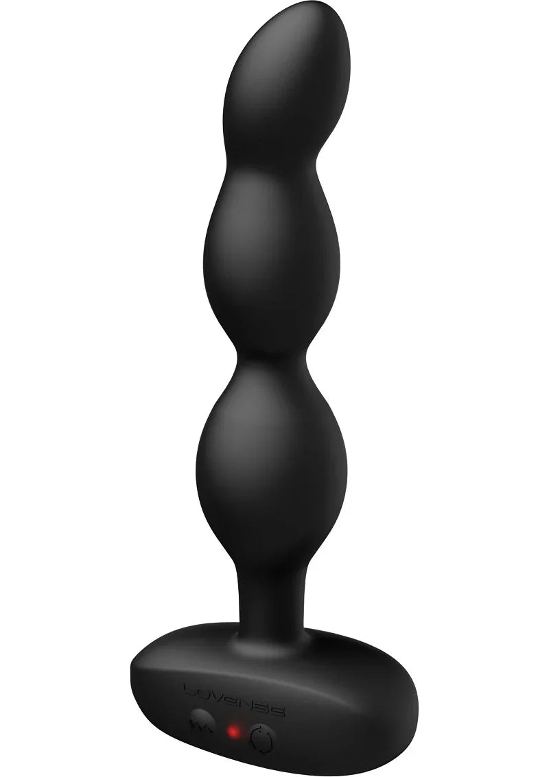 Lovense Ridge Anal Beads - Happytoys Sexshop: Toys for Feeling Happy & Easy π - Discreet geleverd