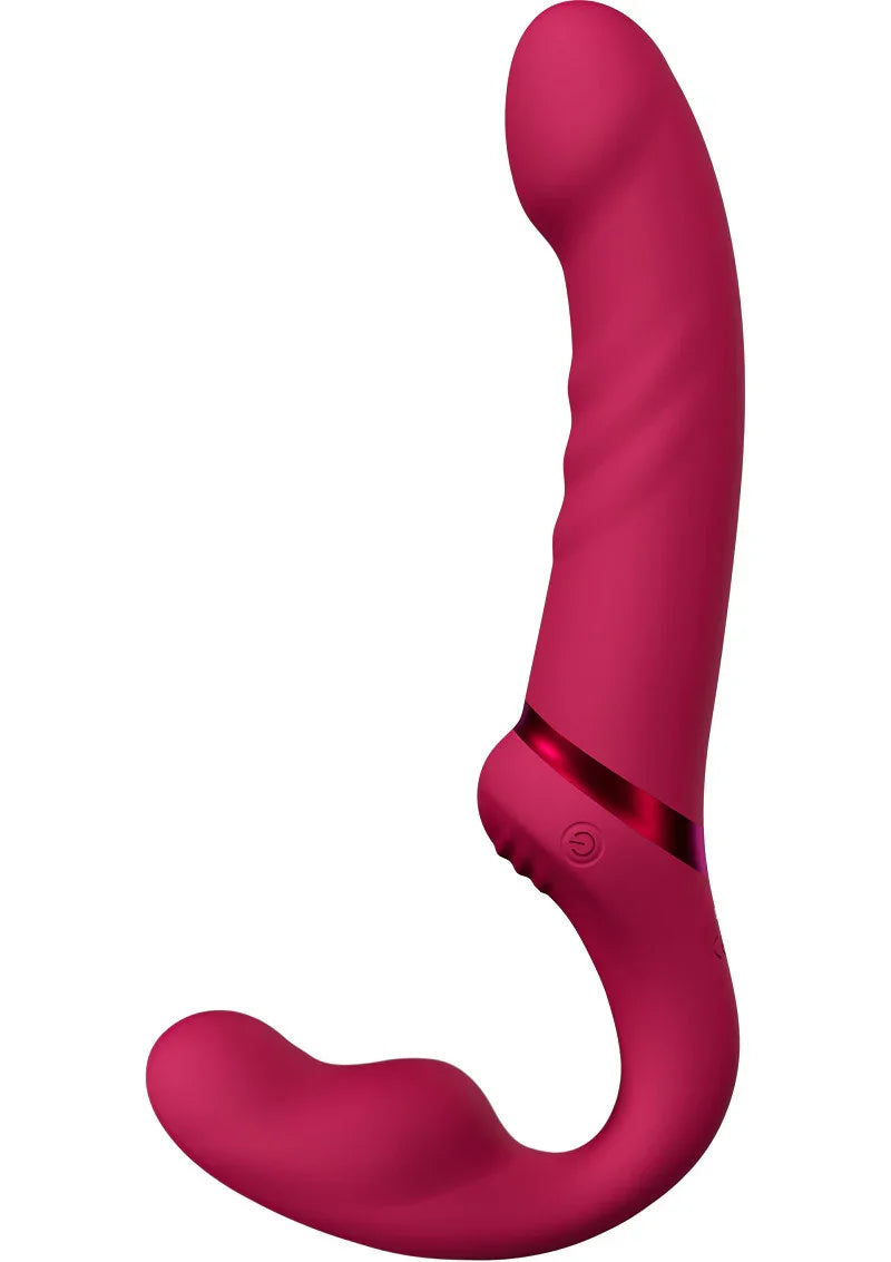Lovense Lapis strapless double dildo - Happytoys Sexshop: Toys for Feeling Happy & Easy π - Discreet geleverd