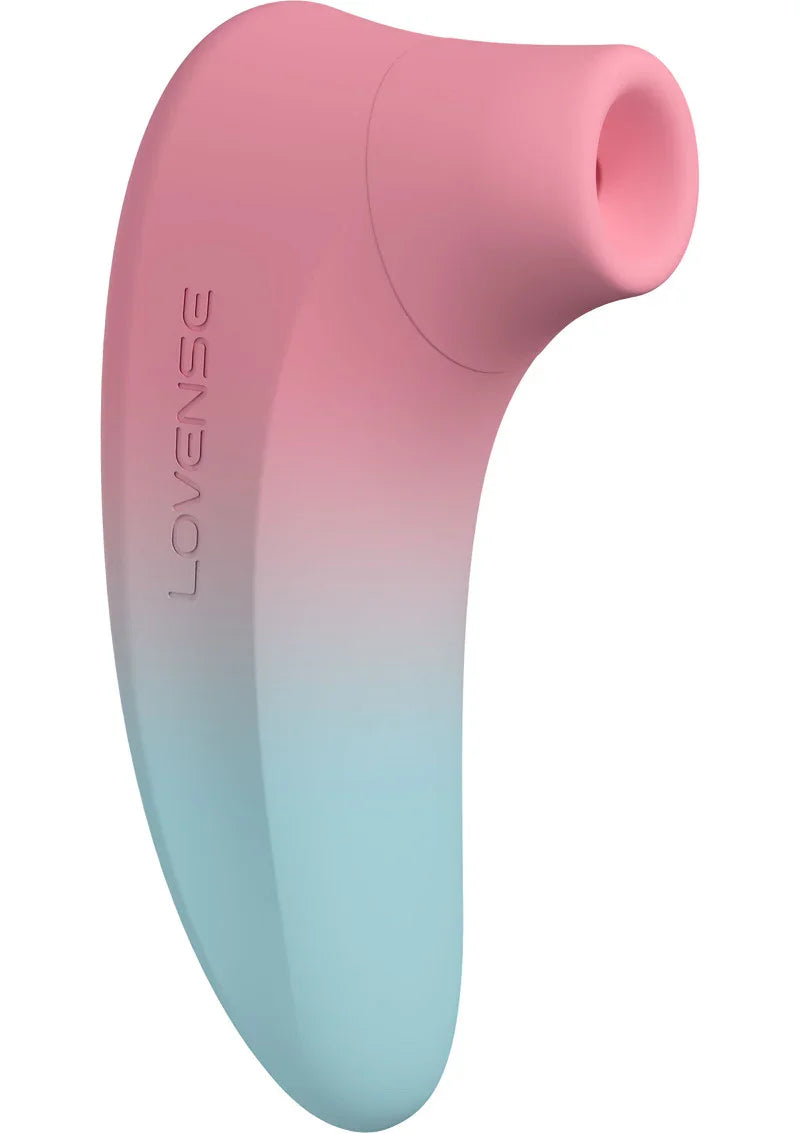 Lovense Tenera 2 Airpressure Vibrator - Happytoys Sexshop: Toys for Feeling Happy & Easy π - Discreet geleverd