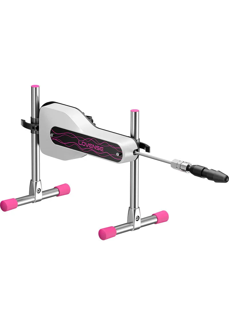 Mini Sex Machine by Lovesense - Happytoys Sexshop: Toys for Feeling Happy & Easy 😊 - Discreet geleverd