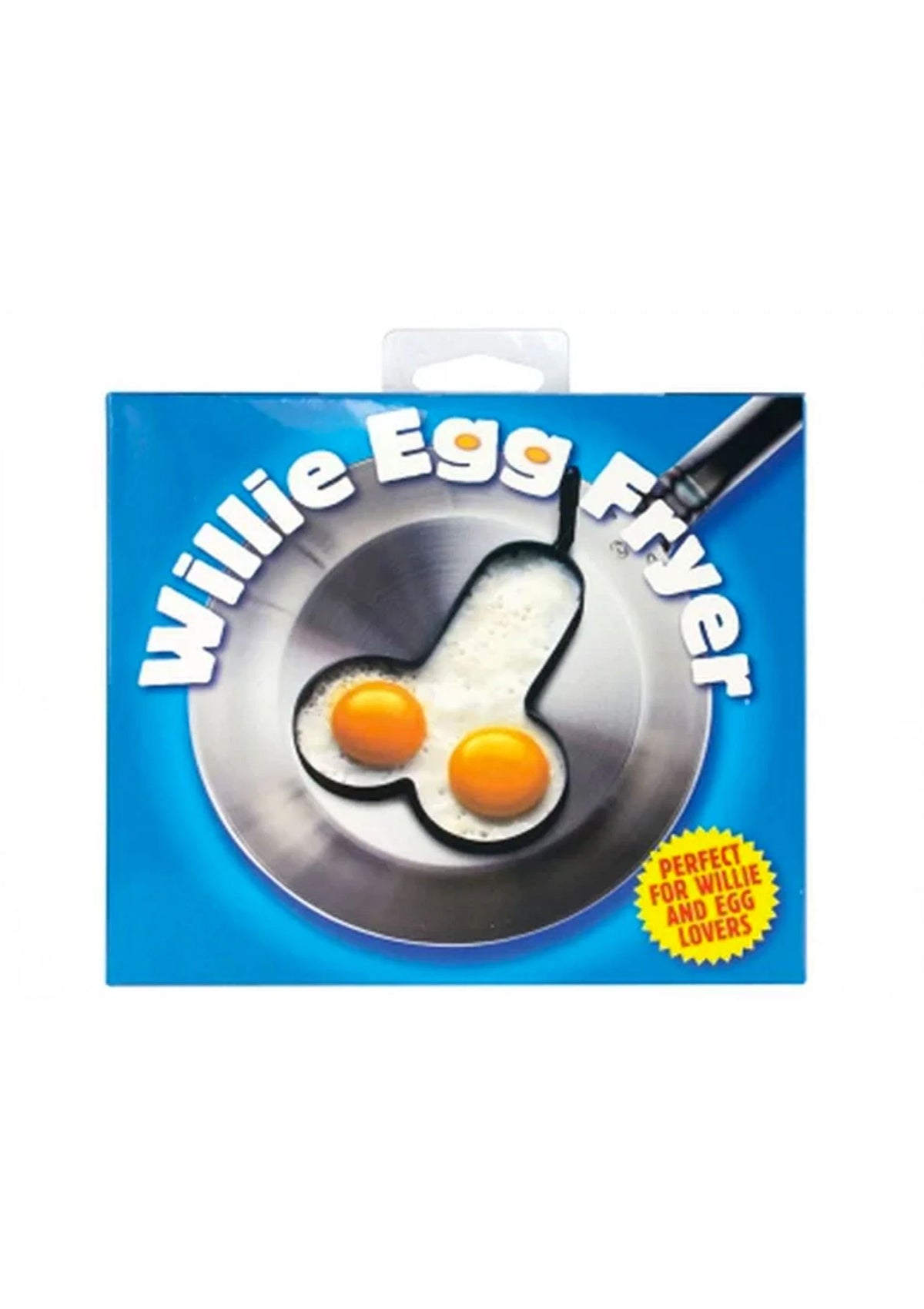 Egg Fryer Penis Shaped by Spencer & Fleetwood