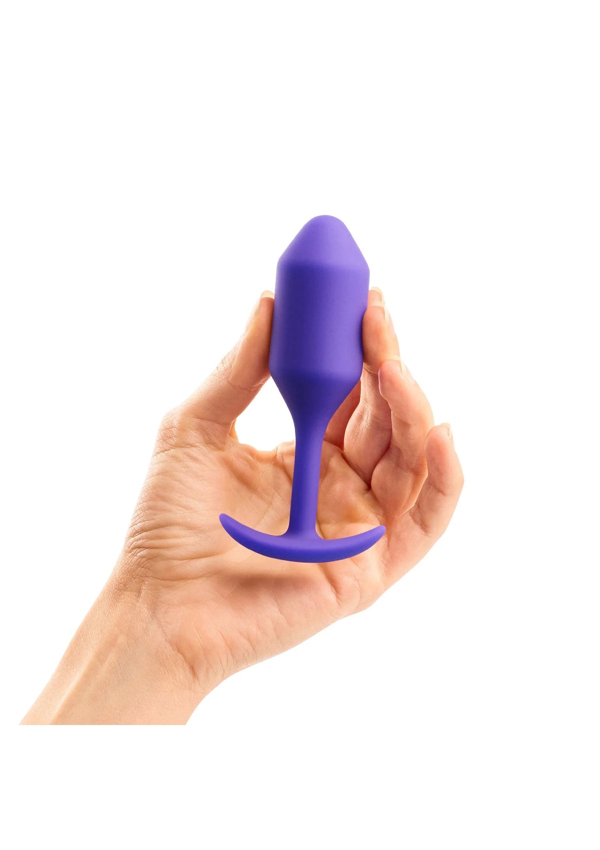 Beste vandaag nog: B - Vibe Snug Plug 2 by B - Vibe - bij Happytoys Sexshop: online sex shop for Feeling Happy & Easy π