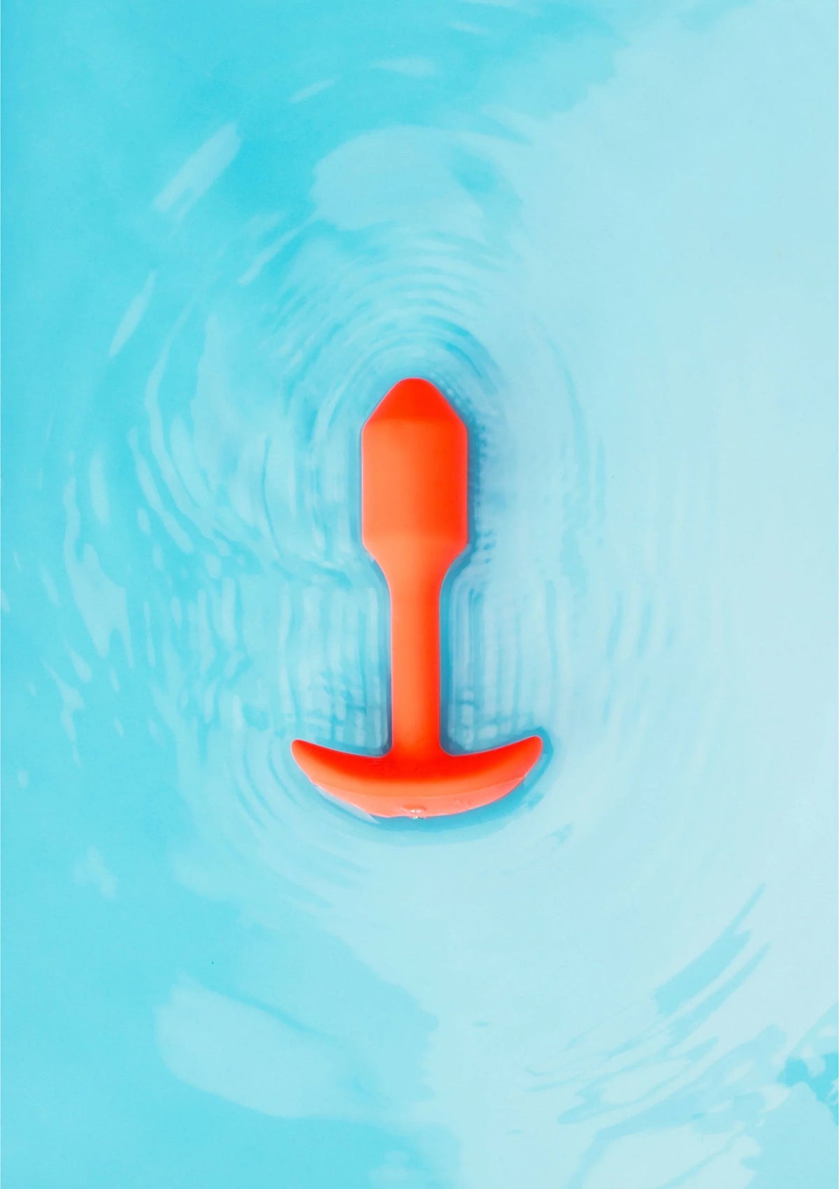 Beste vandaag nog: Vibrating Snug Plug S by B - Vibe - bij Happytoys
