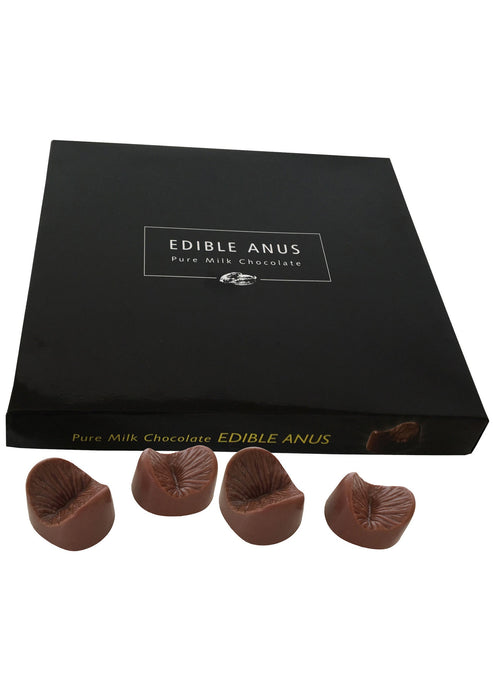 Bestel: Edible Anus by Spencer & Fleetwood - bij Happytoys.nl, happytoys.be, Happytoys.ae: erotische sex webshop | liever Happy dan Easy ⭐⭐⭐⭐⭐
