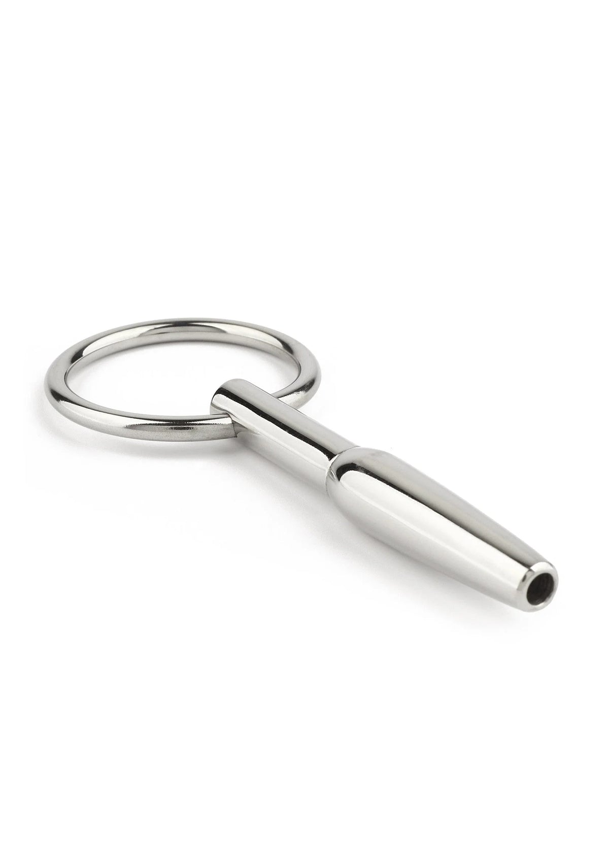 Beste vandaag nog: Original Uretheral Open Plug Maat 9 by Mr. Steel - bij Happytoys Sexshop: Toys for Feeling Happy & Easy π