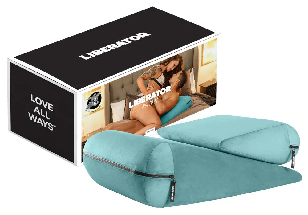 Jaz Duet - Happytoys Sexshop: Toys for Feeling Happy & Easy 😊 - Discreet geleverd
