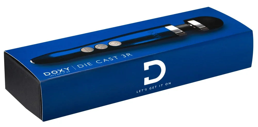 Die Cast 3R - Happytoys Sexshop: Toys for Feeling Happy & Easy 😊 - Discreet geleverd