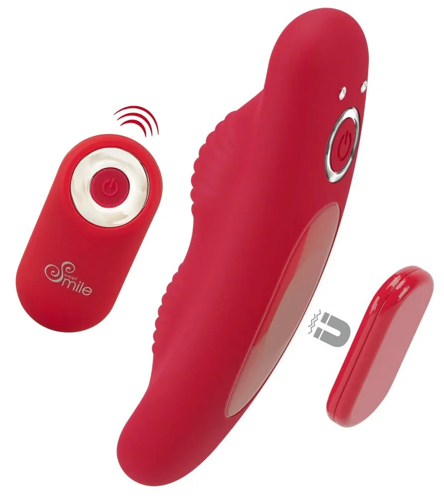 RC Panty Vibrator by Sweet Smile - Happytoys Sexshop: Toys for Feeling Happy & Easy 😊 - Discreet geleverd
