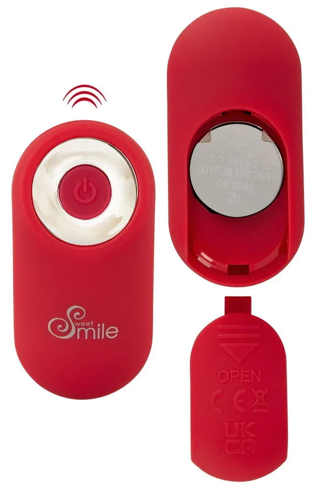 RC Panty Vibrator by Sweet Smile - Happytoys Sexshop: Toys for Feeling Happy & Easy 😊 - Discreet geleverd