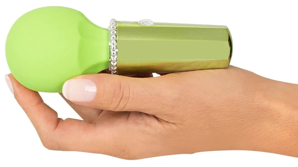 Mini Wand Lemon by You2Toys - Happytoys Sexshop: Toys for Feeling Happy & Easy 😊 - Discreet geleverd