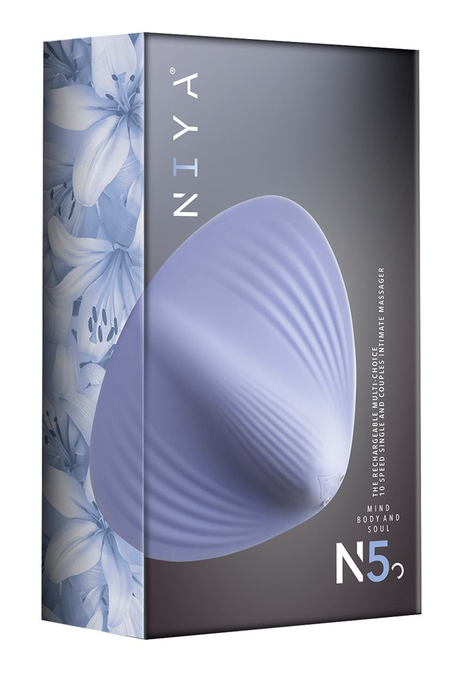 NIYA 5 by Rocks Off Delight