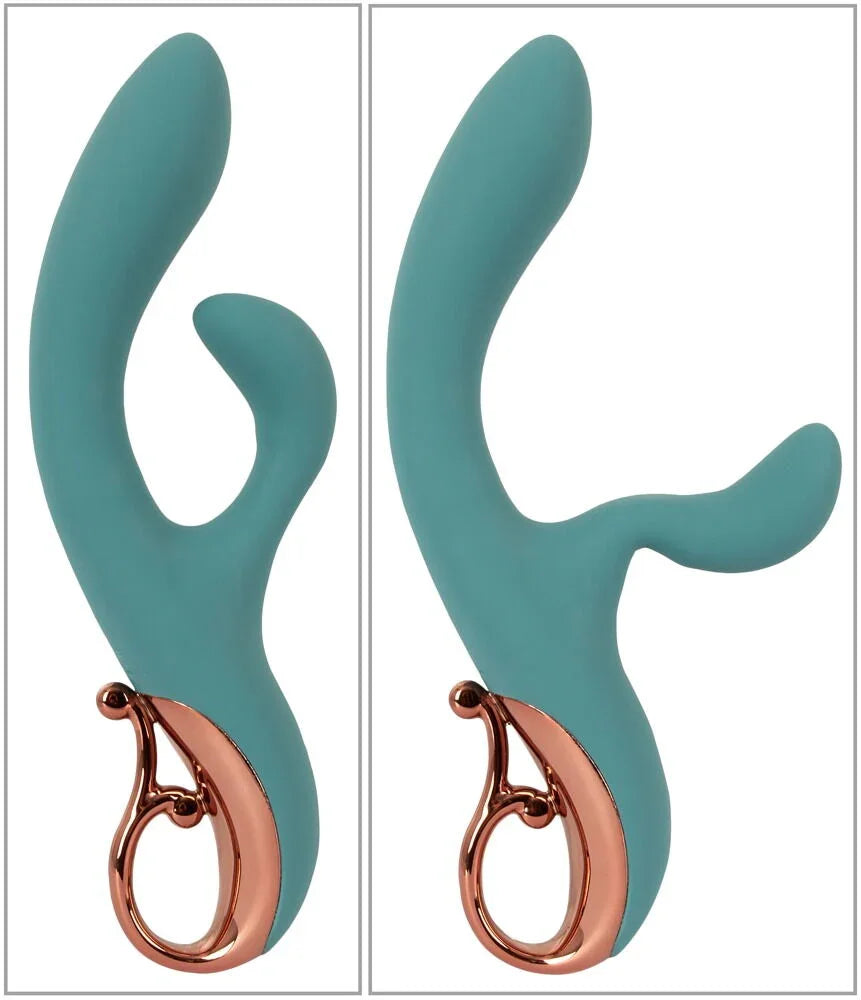 The Magician Rabbit Vibrator by You2Toys - Happytoys Sexshop: Toys for Feeling Happy & Easy 😊 - Discreet geleverd