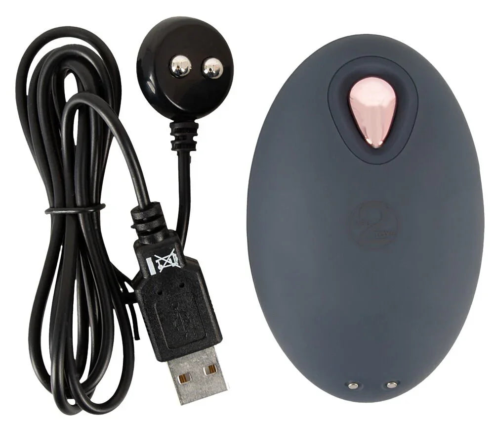 Oh! Lay-On Vibrator by You2Toys - Happytoys Sexshop: Toys for Feeling Happy & Easy 😊 - Discreet geleverd
