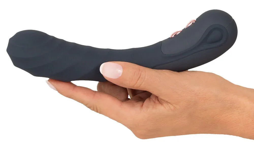 Oh! G-Spot Vibrator by You2Toys - Happytoys Sexshop: Toys for Feeling Happy & Easy 😊 - Discreet geleverd
