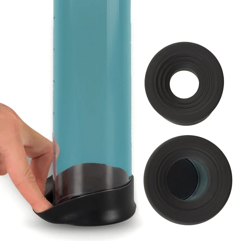 Automatic Vacuum Pump by Mr.Boner - Happytoys Sexshop: Toys for Feeling Happy & Easy 😊 - Discreet geleverd