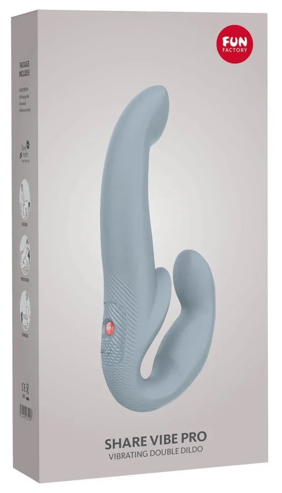 Share Vibe Pro by FunFactory - Happytoys Sexshop: Toys for Feeling Happy & Easy 😊 - Discreet geleverd