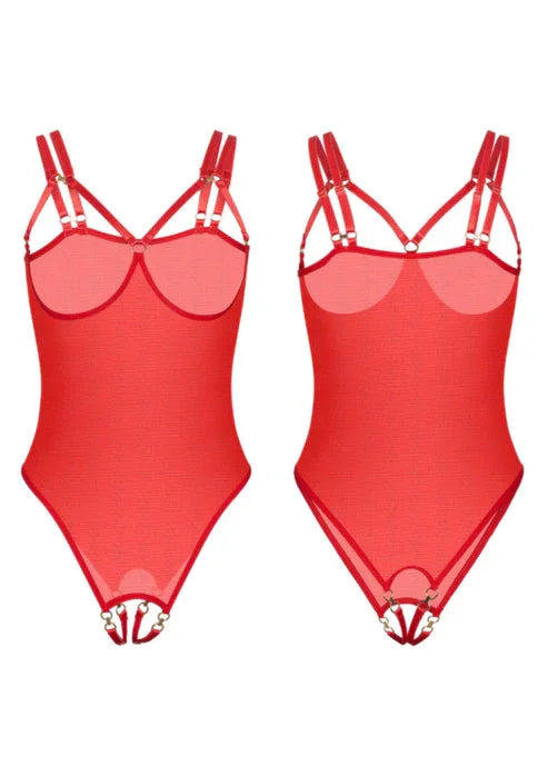 70835_RED_03 @ Happytoys Sexshop: online sex shop for Feeling Happy & Easy 😊 the erotic store owned by a woman