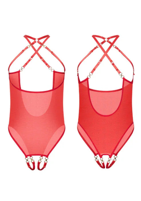 70837_RED_04 @ Happytoys Sexshop: online sex shop for Feeling Happy & Easy π the erotic store owned by a woman