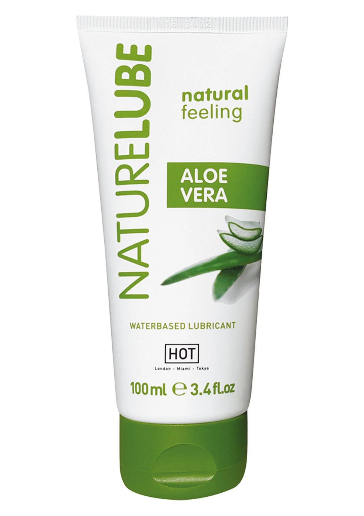 Bestel: Nature Lube Aloe Vera 100 ml - bij Happytoys: de erotische sex webshop | liever Happy dan Easy ⭐⭐⭐⭐⭐ - Default Title - 90243 - NATUREL - 100