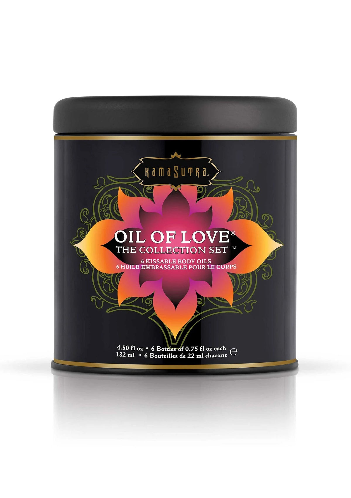 Bestel: Kama Sutra Oil of Love The Collection Set Massage Olie - bij Happytoys.nl, happytoys.be, Happytoys.ae: erotische sex webshop | liever Happy dan Easy ⭐⭐⭐⭐⭐