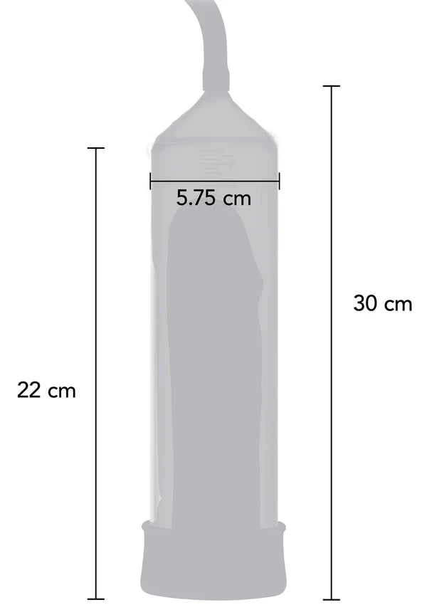 Advanced Penis Pump by Hidden Desire