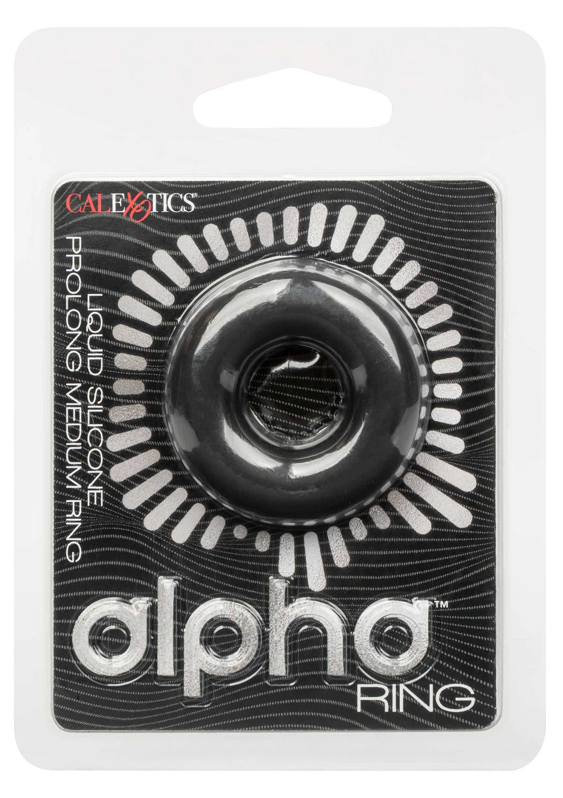 Alpha Prolong Medium Ring by CalExotics