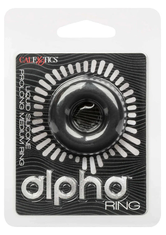 Alpha Prolong Medium Ring by CalExotics