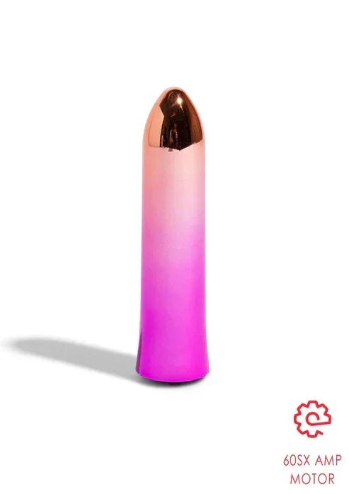AluminiumPointBulletbyNuSensuelle1 @ Happytoys Sexshop: online sex shop for Feeling Happy & Easy 😊 the erotic store owned by a woman