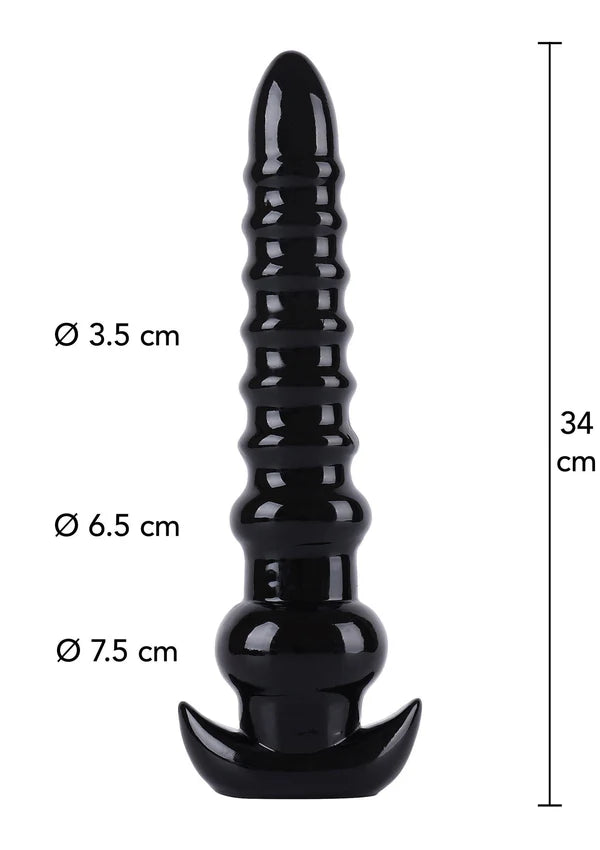 Anal Drill 34 cm by Hidden Desire