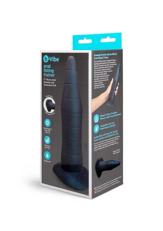 AnalFistingTrainerbyB-Vibe2 @ Happytoys Sexshop: online sex shop for Feeling Happy & Easy 😊 the erotic store owned by a woman