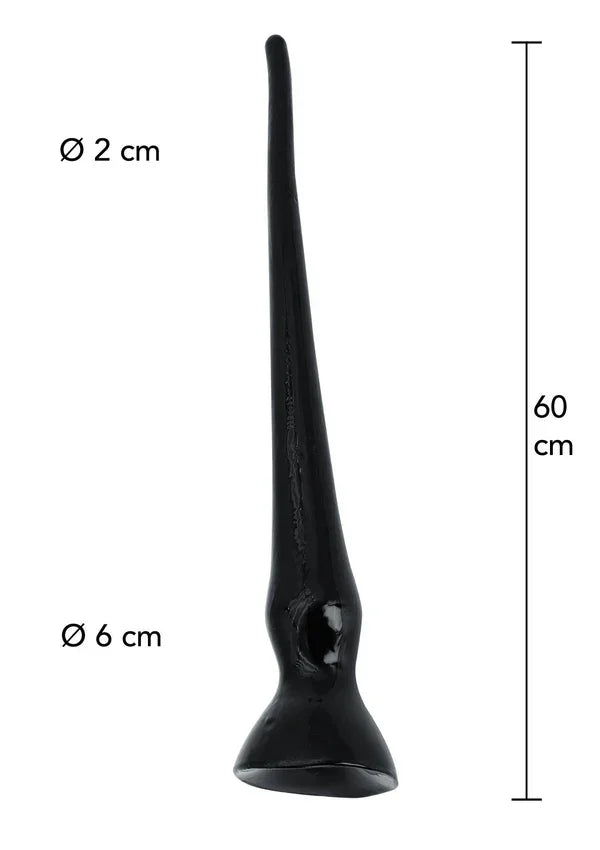 Anal Trainer 60 cm by Hidden Desire - Happytoys Sexshop: Toys for Feeling Happy & Easy 😊 - Discreet geleverd