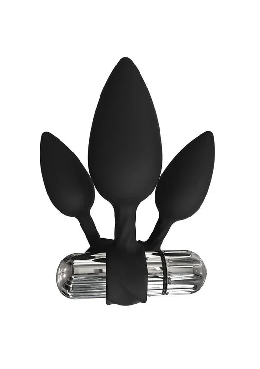 Anal Training Plugs Vibe by Bathmate - Happytoys Sexshop: online sex shop for Feeling Happy & Easy 😊 - Discreet geleverd