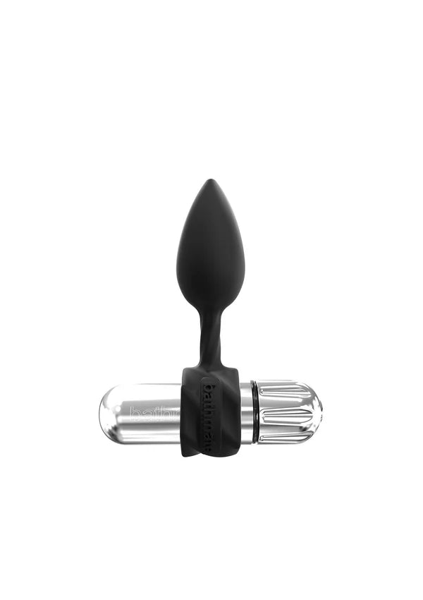 Anal Training Plugs Vibe by Bathmate