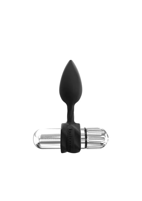 Anal Training Plugs Vibe by Bathmate - Happytoys Sexshop: online sex shop for Feeling Happy & Easy 😊 - Discreet geleverd