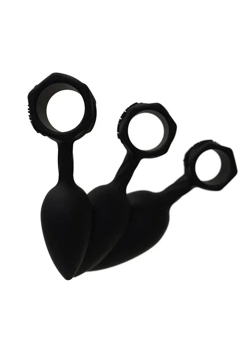 Anal Training Plugs by Bathmate