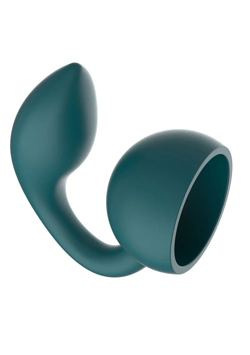 Attachments Personal Massager Groen by Xocoon - Happytoys Sexshop: Toys for Feeling Happy & Easy π - Discreet geleverd