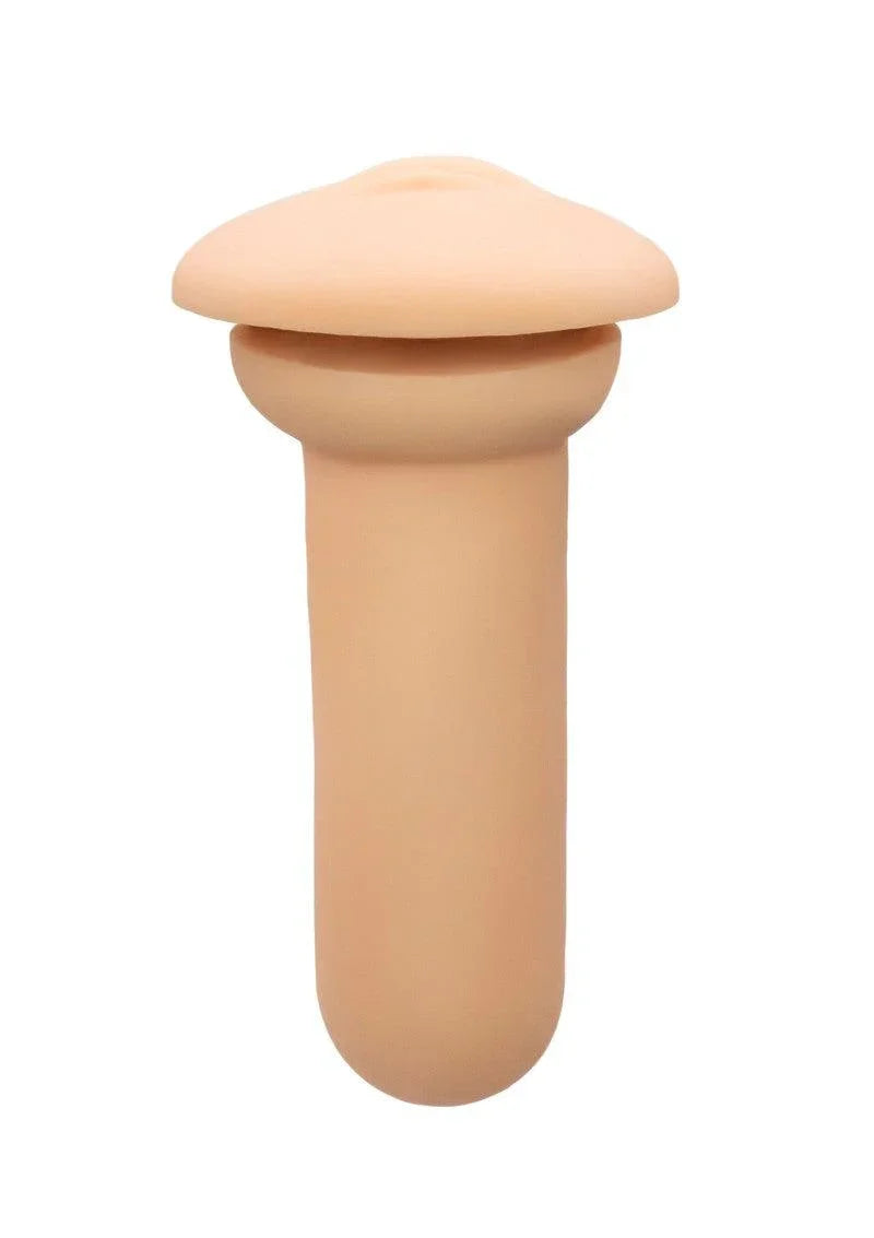 2+ Mouth Sleeve B by Autoblow - Happytoys Sexshop: Toys for Feeling Happy & Easy 😊 - Discreet geleverd