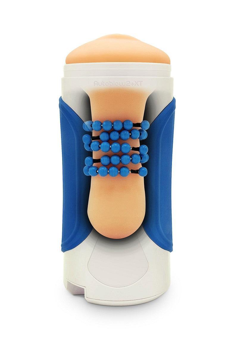 ♂ Autoblow 2+ XT Machine size C - Happytoys Sexshop: Toys for Feeling Happy & Easy 😊 - Discreet geleverd